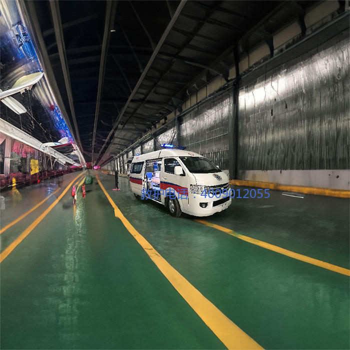 出租救护车联系方式